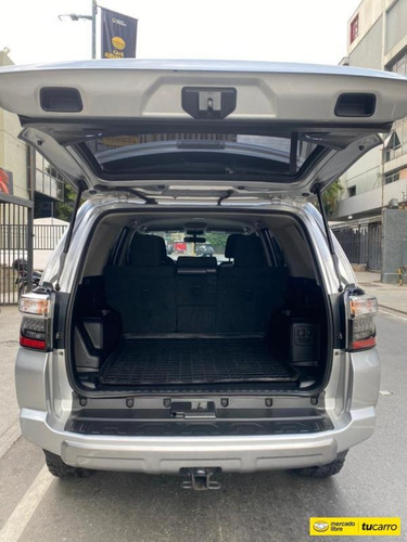 Toyota 4runner Trd-automática