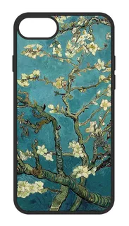 Funda Case Para Celular 8 Diseños De Pinturas Van Gongh