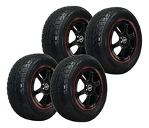 Comprar Set X 4 Llantas 245\u002F75 R16 P Rydanz Raptor Ro9 109s