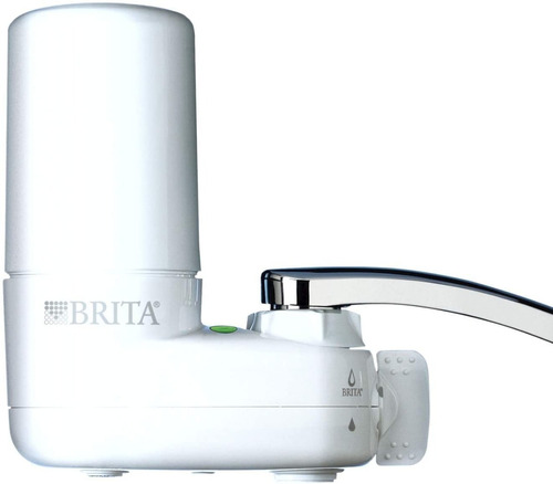 Sistema De Filtro De Agua Para Llave Grifo Brita Basic