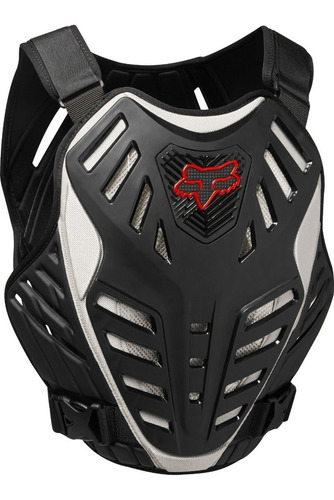 Imagen 1 de 4 de Pechera Motocross Fox Race Subframe Guard #21864-001