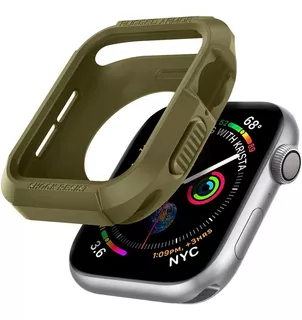Funda Spigen Apple Watch Serie 6/se/5/4 44mm Olive Green