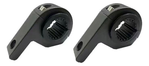 Soporte Faro Auxiliar Moto X2 Universal Para Caño De 22a32mm