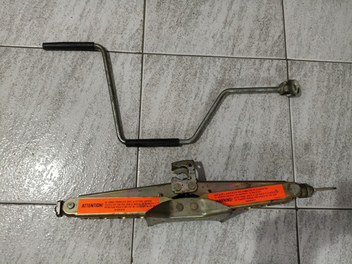 Crique Tijera Original Volvo 740 760
