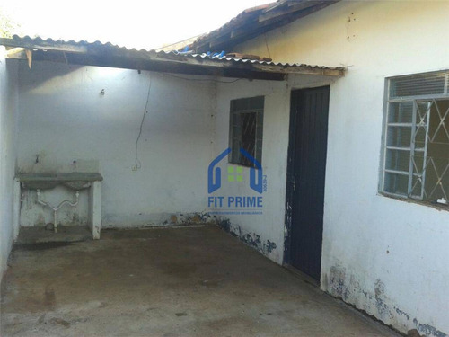 Casa Residencial À Venda, Jardim Urupês, São José Do Rio Preto - Ca0567. - Ca0567