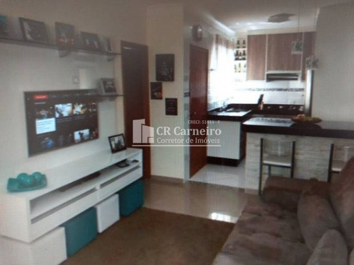 Imagem 13 de 13 de Sobrado Em Condomínio Para Venda No Bairro Vila Santana, 2 Dorm, 2 Suíte, 1 Vagas, 65 M - 1369