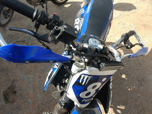 Imagem 2 de 8 de Yamaha Lander