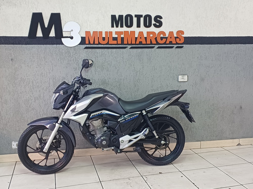 Honda Cg 160 Titan 2022 7.000 Kms