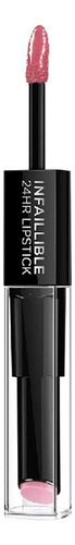 Labial Líquido Infaillible Blossoming Berry 3.7ml L'Oréal Paris