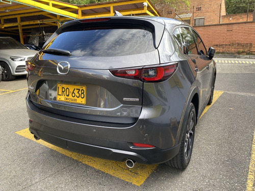 Mazda CX-5 2.5 Grand Touring At