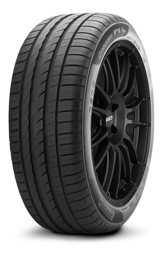 Imagen 4 de 8 de Kit X 2 Cubierta 195/55 R15 85v Pirelli P1 Cinturato+