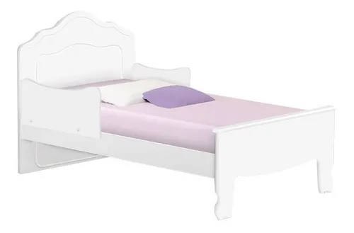 Berço Provence New 3 Em 1 Com Captonê.