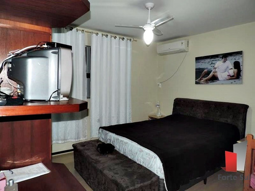 Imagem 21 de 30 de Duplex Em Meia Praia!!! - Av328 - 31987866