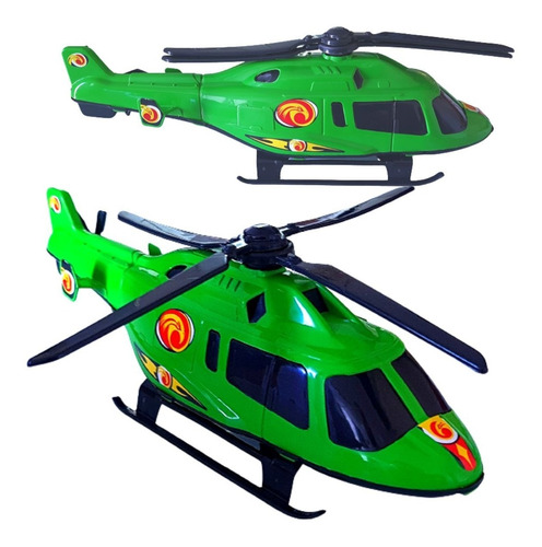 Helicóptero Brinquedo Infantil Avião Aeronave Menino Barato