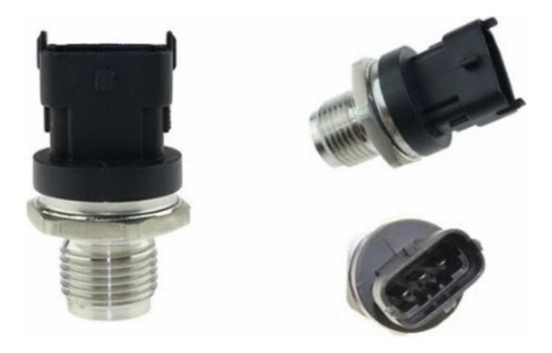 Sensor Pressão Flauta Constellation Cummins P/ Vw E Man