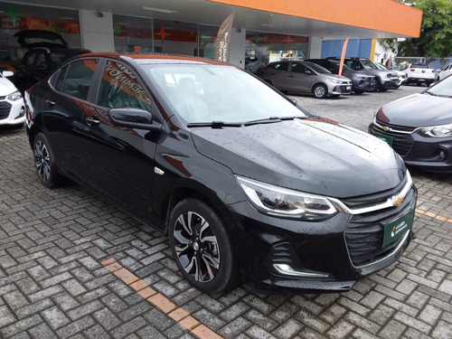 Chevrolet Onix 1.0 TURBO FLEX PLUS PREMIER AUTOMÁTICO