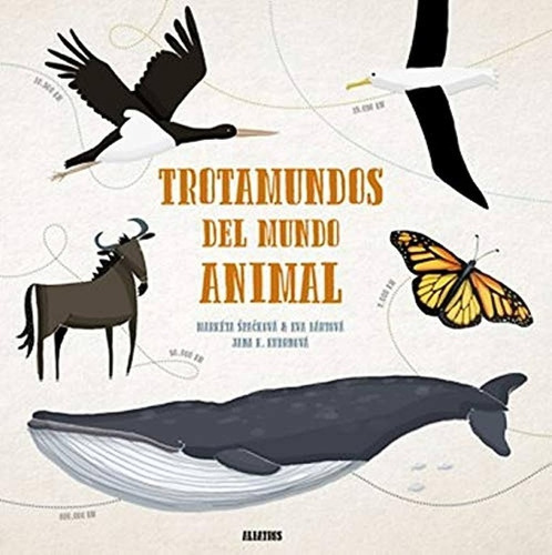 Trotamundos Del Mundo Animal - Marketa/ Bartova Eva/ Kudrno