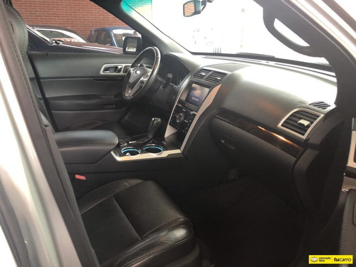 Imagen 6 de 9 de Ford Explorer Limited 4x4