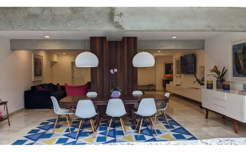 Exclusivo Apartamento En Venta En Alto Hatillo En Calle Cerrada