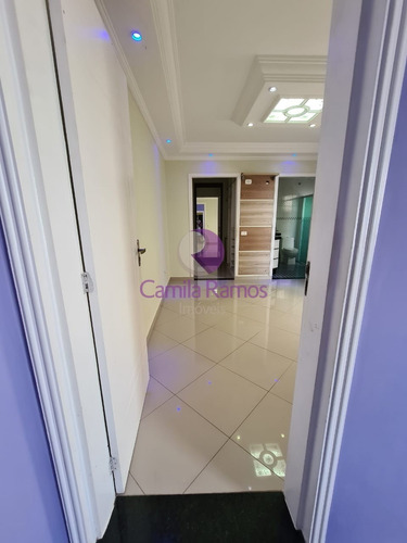 Imagem 14 de 30 de Sobrado À Venda 03 Dormitórios, Vila São Paulo - Ferraz De Vasconcelos/sp - So00493 - 69212406