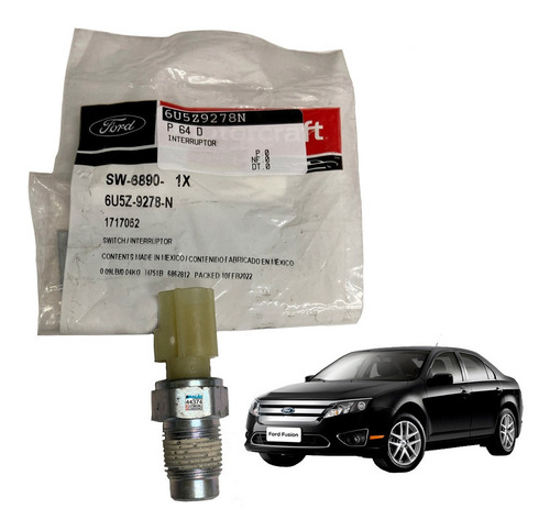 Interruptor Cebolinha Sensor Oleo Fusion 3.0 V6 Original