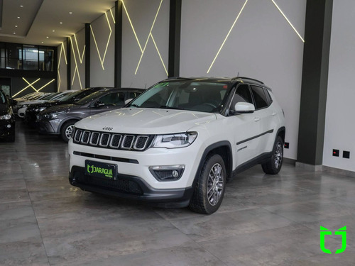 Jeep Compass 2.0 16V 4P FLEX SPORT AUTOMÁTICO