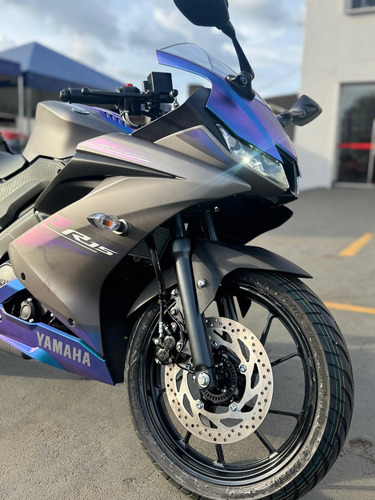 Yamaha| R15 Abs 25/25