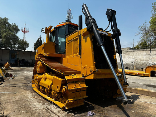 D8r Ii Cat Tractor 2002 Dozer