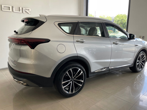 Jetour X70 Plus 1.6 Tgdi Dct