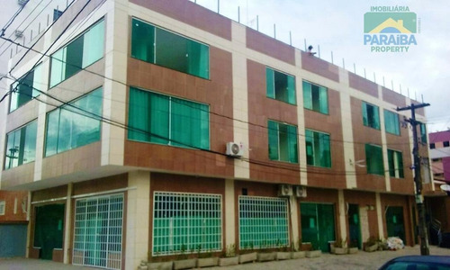 Imagem 2 de 2 de Sala Comercial Para Locação, Cabo Branco, João Pessoa. - Sa0024
