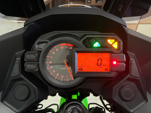 Kawasaki - Versys 1000 - 2017