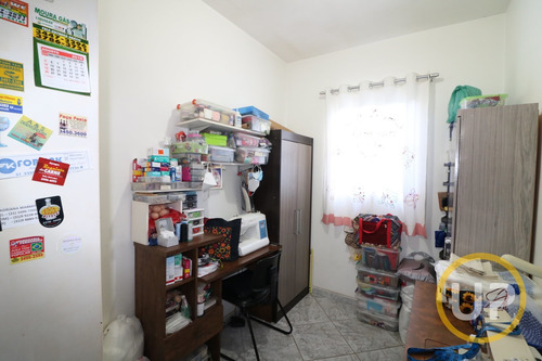 Imagem 12 de 15 de Casa Em Braúnas - Belo Horizonte, Mg - 9546