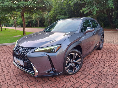 Lexus UX 250h 2.0 VVT-I LUXURY