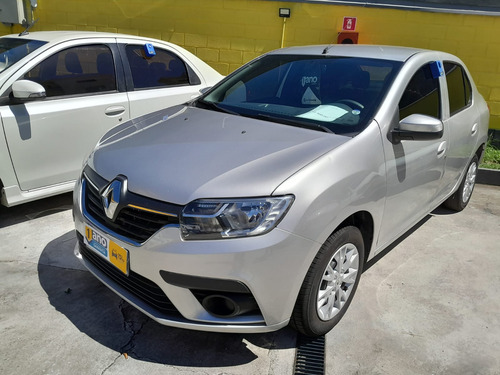 Renault Logan Renault Logan Zen 1.0 12V SCe (Flex)