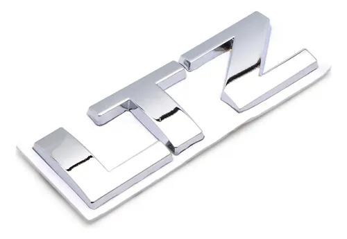 comprar Emblema Ltz Auto Y Camioneta Tuning Lujo Accesorios Carros