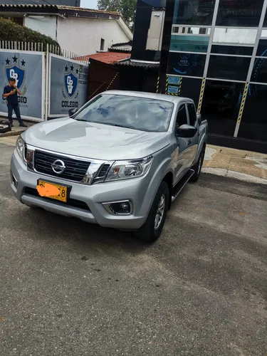 Nissan Frontier NP300 Frontier 2.5 4x2