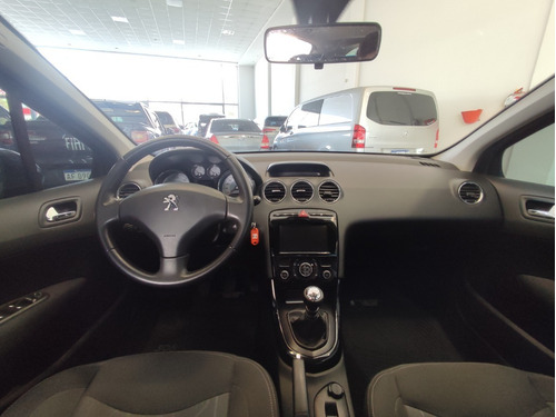Peugeot 308 1.6 Allure Nav 115cv