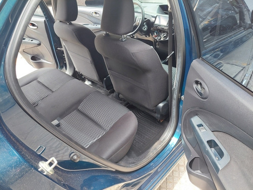 Imagen 15 de 15 de Toyota Etios 2017 1.5 Sedan Xls
