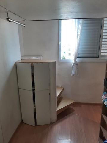 Imagem 4 de 15 de Apartamento 2 Quartos Para Venda Em Santos, Pompéia, 2 Dormitórios, 1 Suíte, 2 Banheiros, 2 Vagas - 360_1-1871989