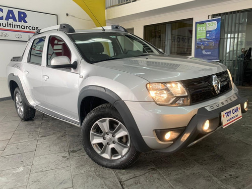 Imagem 1 de 15 de Renault Duster Oroch Automatico Zero De Entrada Carro Novo