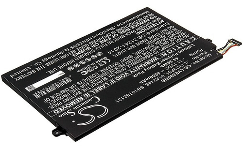 Reemplazo Para Lenovo Thinkpad E14 E15 E480 01av446 L17m3p51