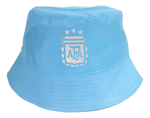 Gorro Piluso Niño - Escudo Futbol Argentino - Varios Equipos