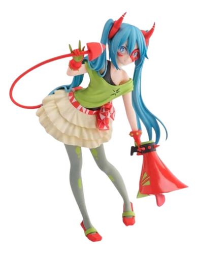 Figura Hatsune Miku Figurizma De:monstar T.r. Ver