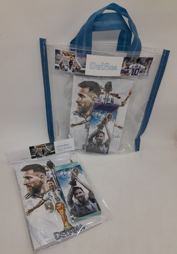 Bolsa Golosinera Pvc + Alcancía Souvenirs Personalizado X10 Color A Elección De Lo Disponible Bolsa Con Alcancía