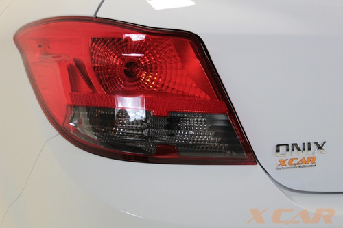 Chevrolet Onix 1.0 Mpfi Joy 8v Flex Uber Zero De Entrada
