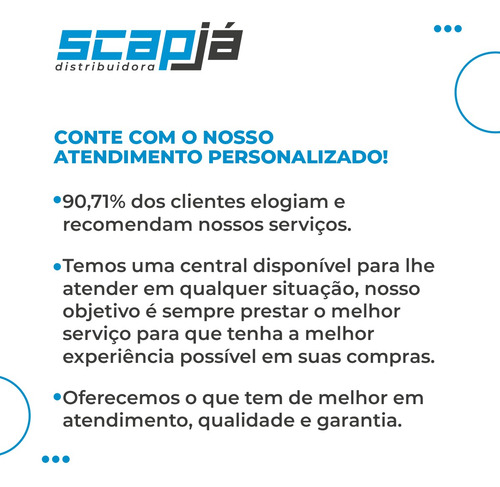 Kit 3 Tubo Curva Inox 304 Polido 90 Graus 2 Polegadas