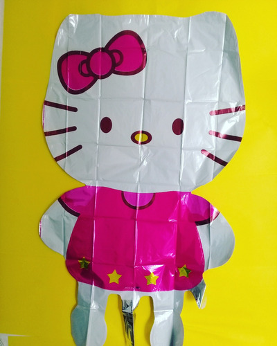 Globos De Hello Kitty