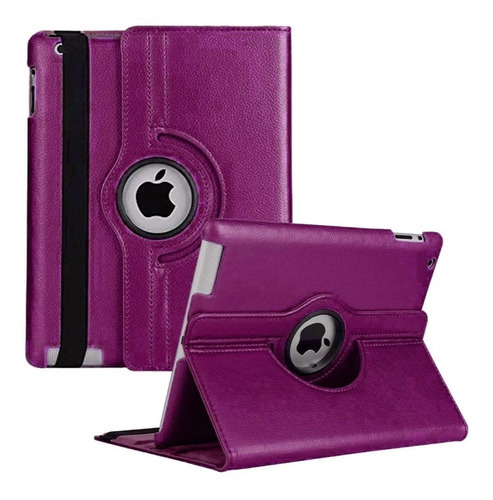 Funda Cartera Giratoria Para iPad 3 2012 A1416 A1430 A1403