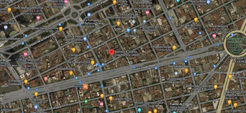 Venta De Departamento En Remate Bancario En Colonia Juarez Cuauhtemoc J.c.