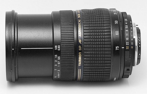 Imagen 3 de 4 de Lente Tamron Af 28-75mm F/2.8 - Full Frame - Nikon